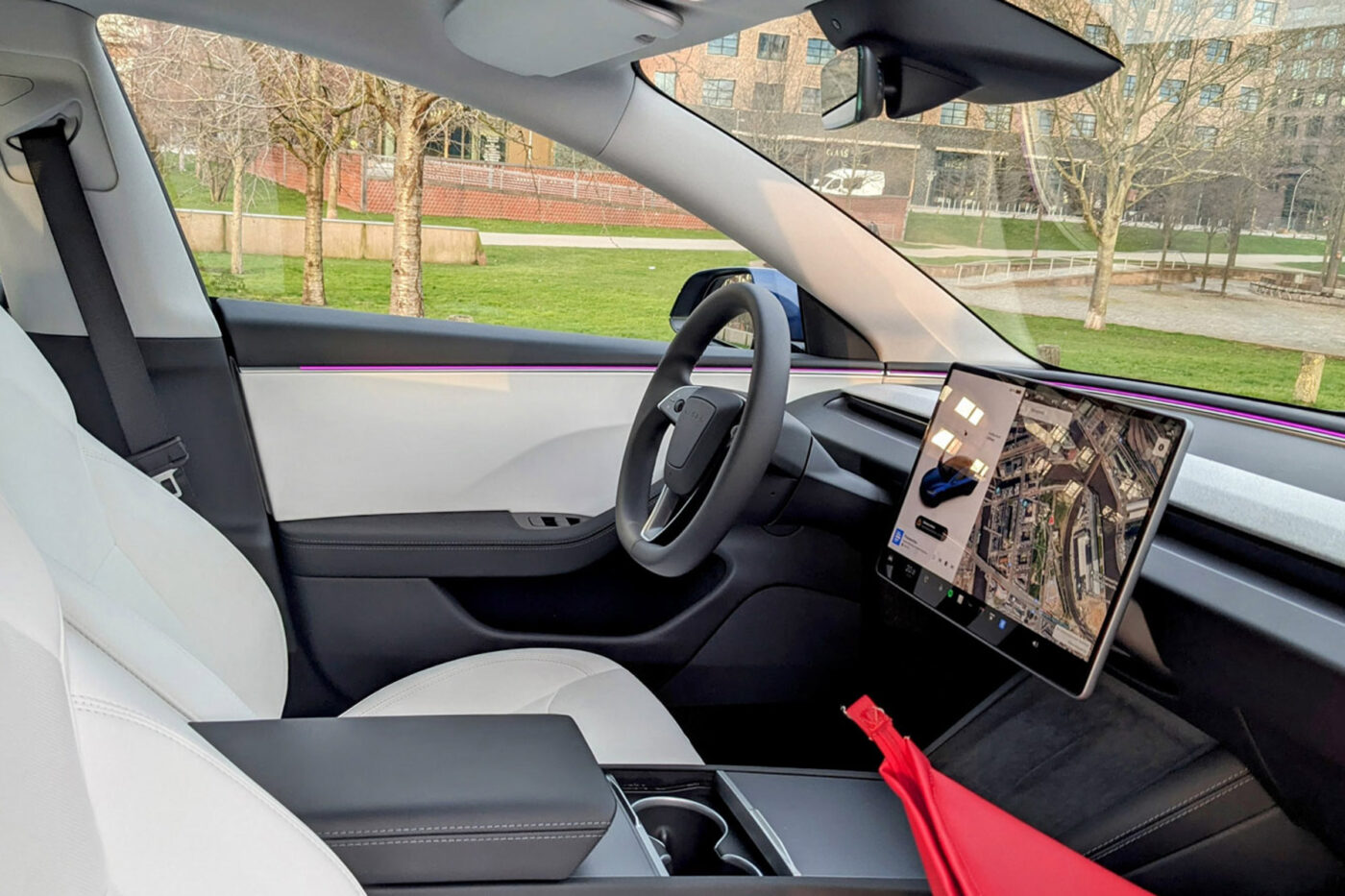 tesla model 3 highland fahrbericht cms 2024 01