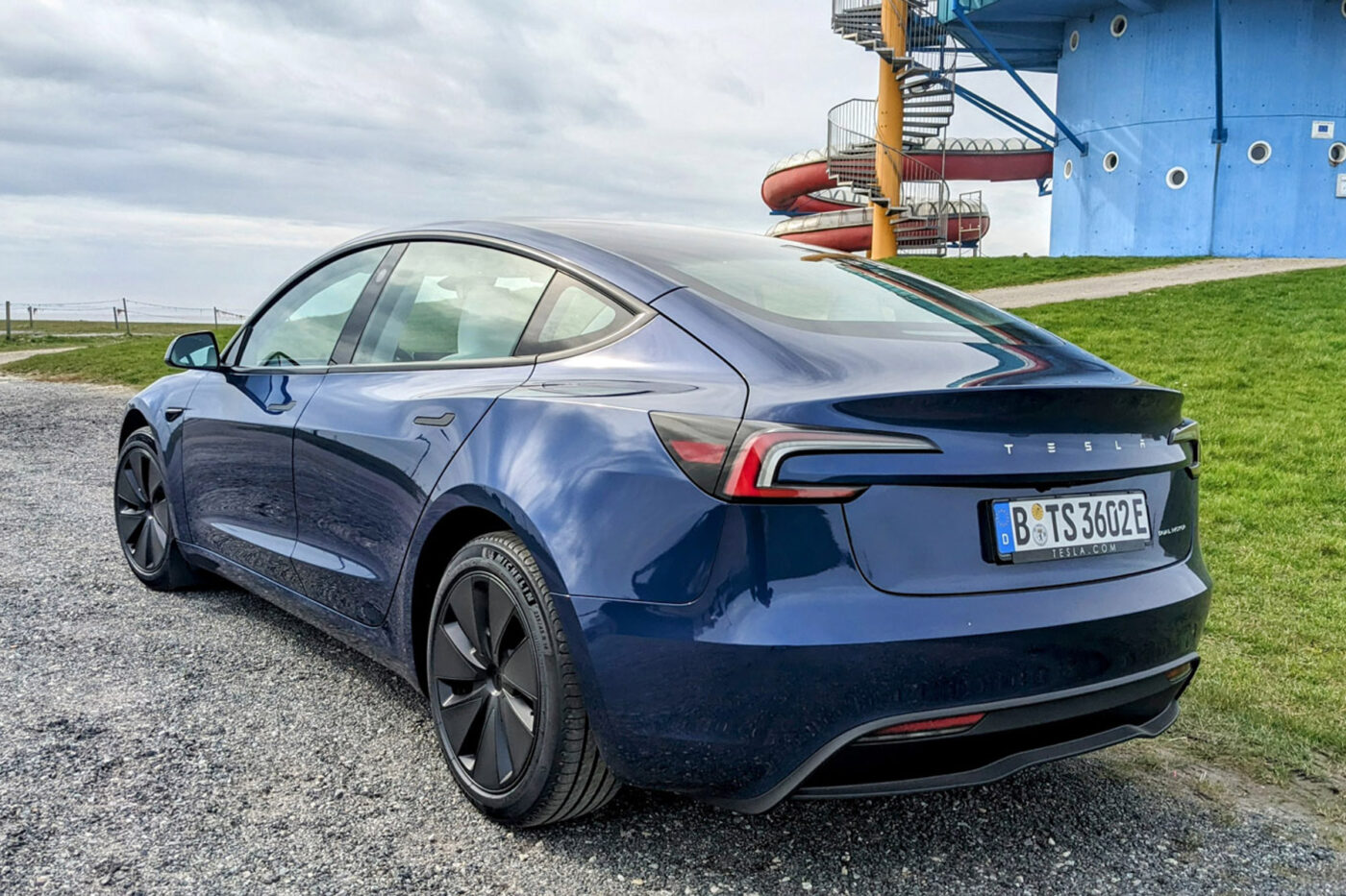 tesla model 3 highland fahrbericht cms 2024 04