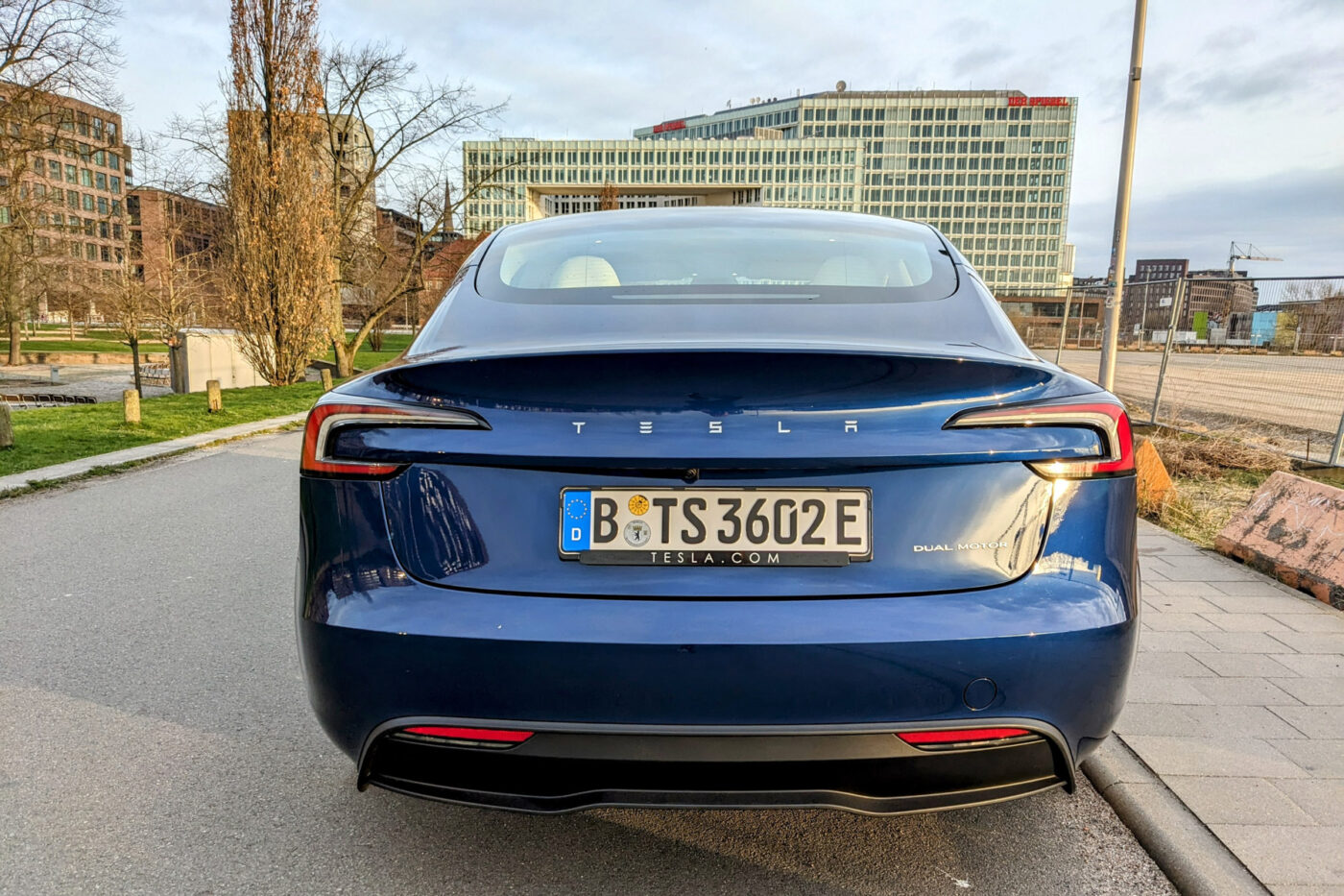 tesla model 3 highland fahrbericht cms 2024 13