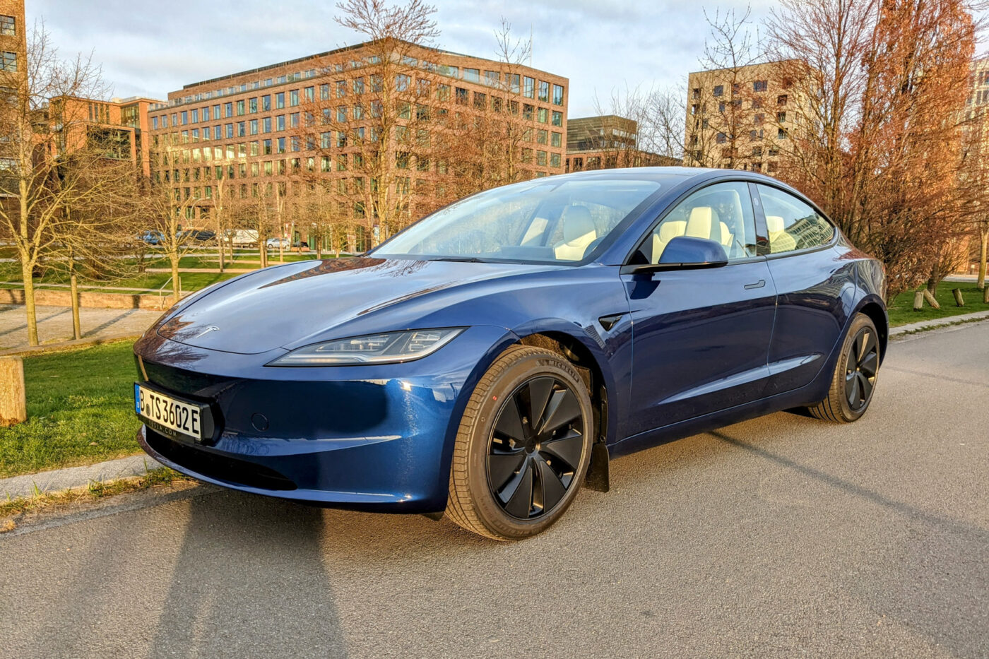 tesla model 3 highland fahrbericht cms 2024 14