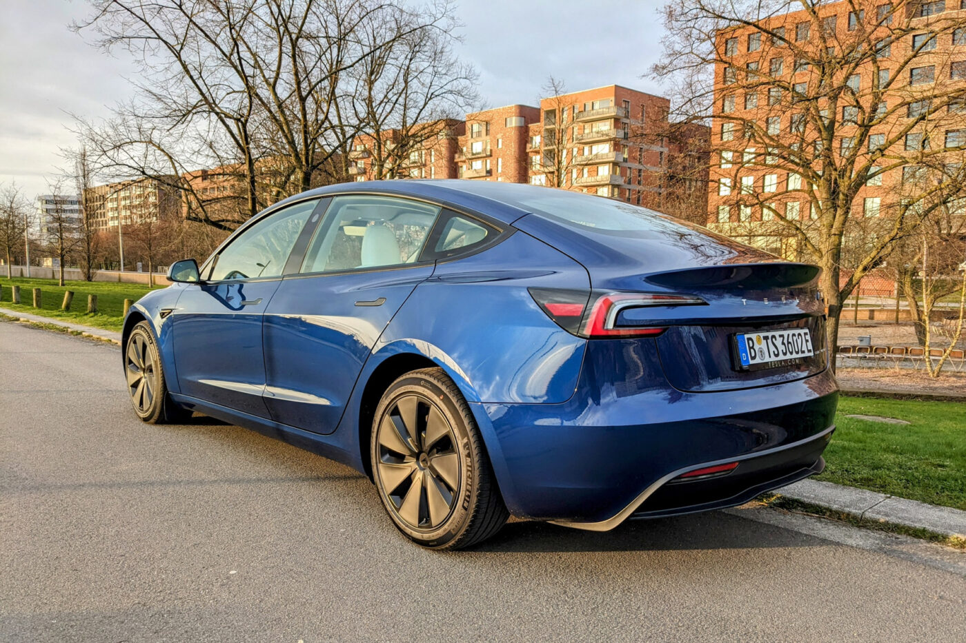 tesla model 3 highland fahrbericht cms 2024 15