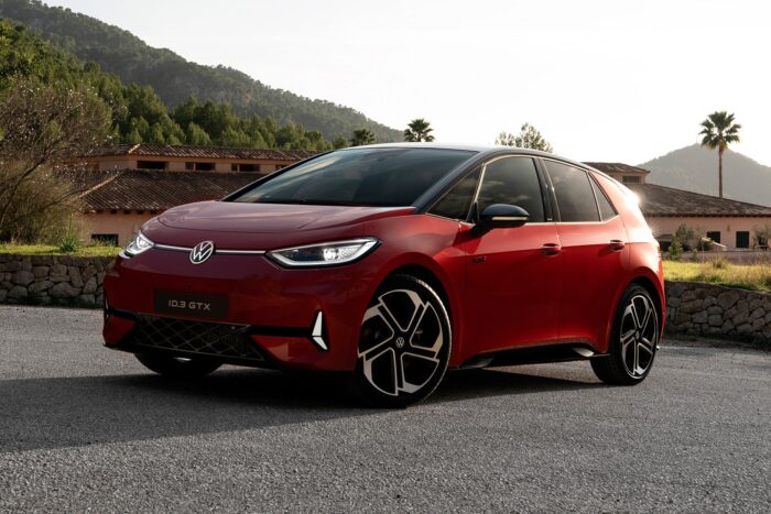 volkswagen id3 gtx 2024 10 min