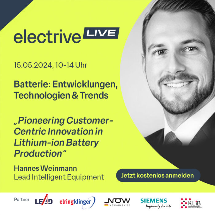 electrive LIVE