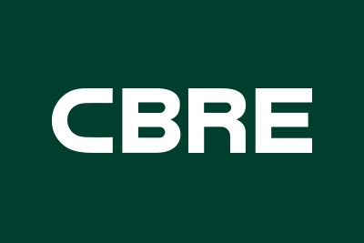 cbre logo 2024