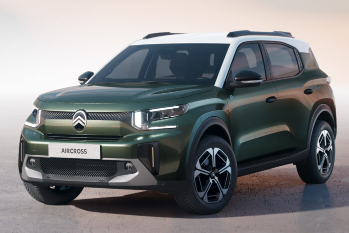 citroen e c3 aircross 2024 2