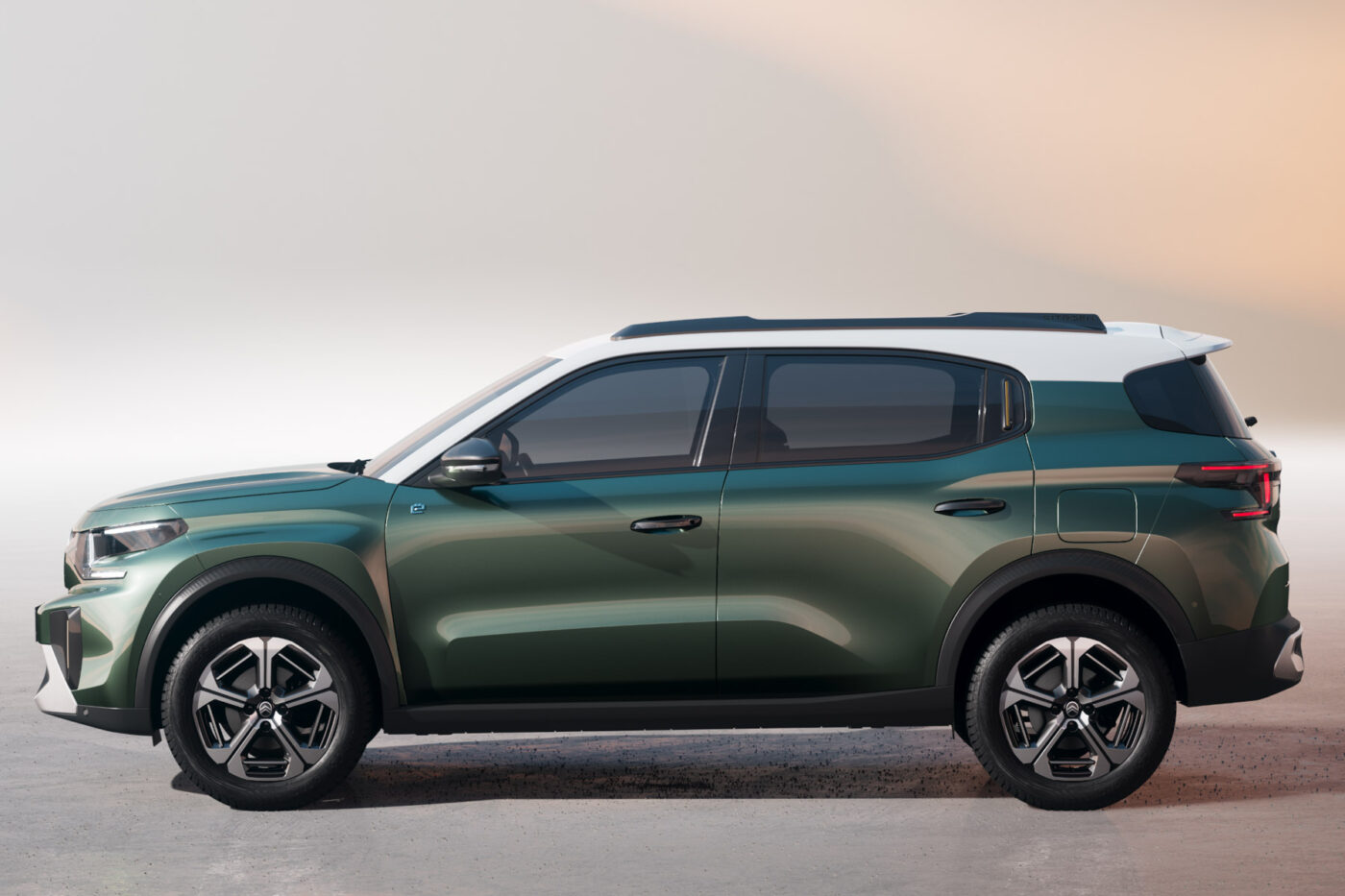 citroen e c3 aircross 2024 6