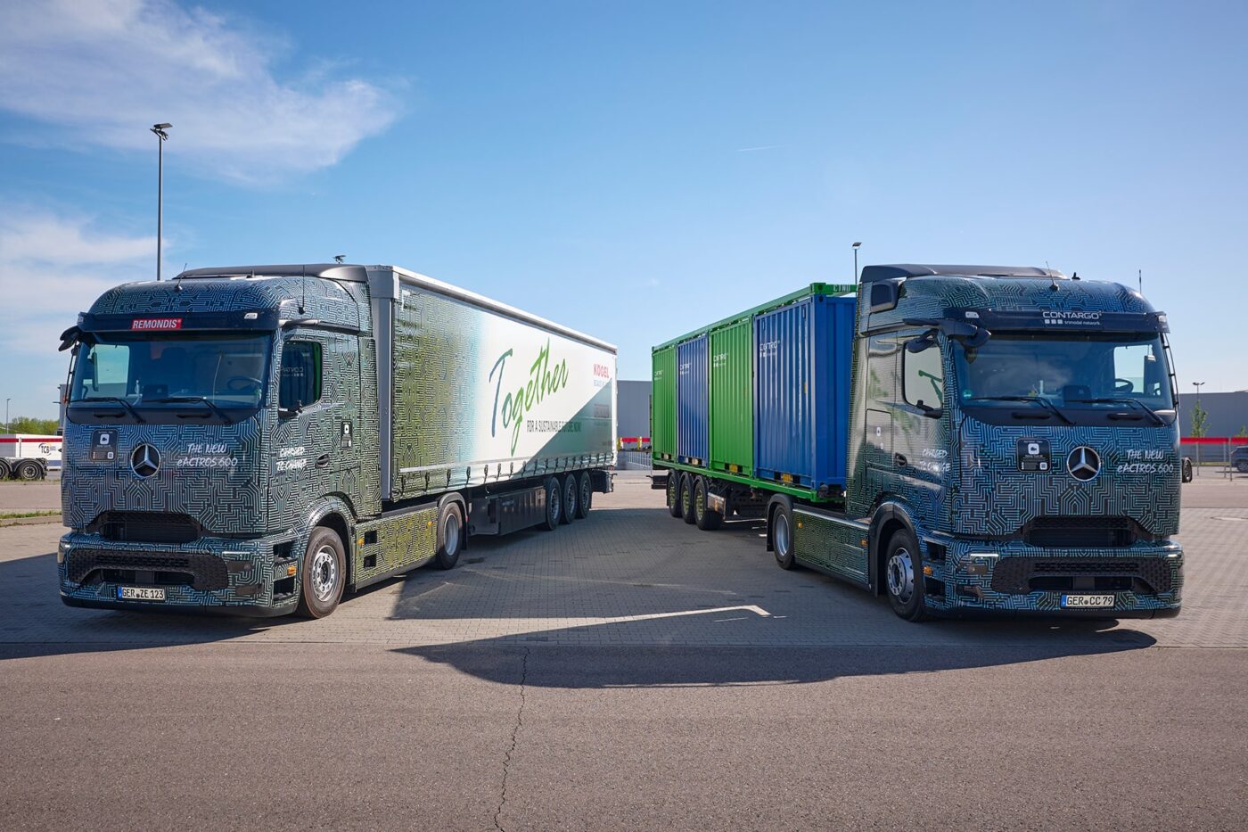 daimler truck mercedes benz eactros 600 e lkw electric truck remondis contargo 2024 03 min
