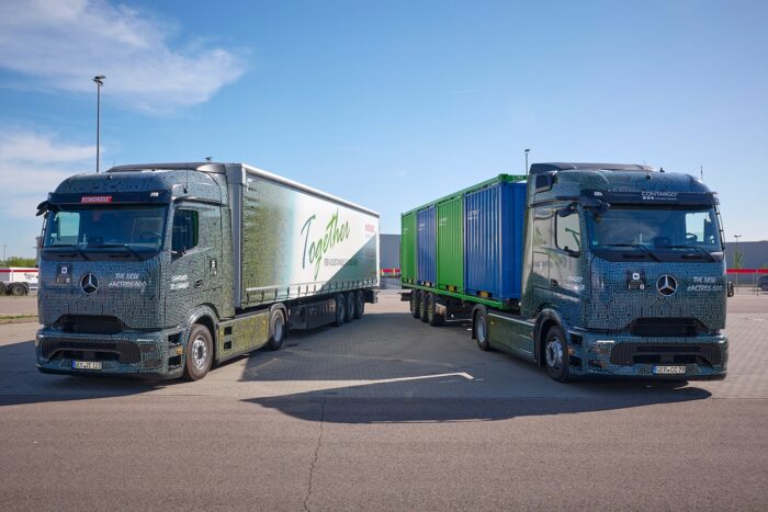 daimler truck mercedes benz eactros 600 e lkw electric truck remondis contargo 2024 03 min