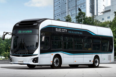 hyundai elec city elektrobus electric bus fcev brennstoffzelle fuel cell 2023 02