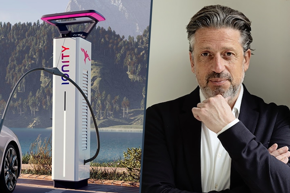 Ionity-CEO van Tilburg strebt dynamische Ladepreise an