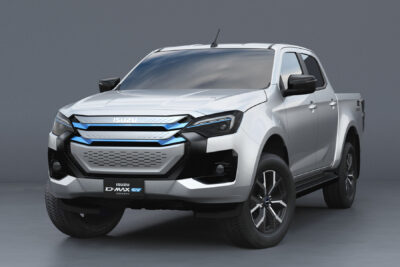 isuzu d max bev 2024