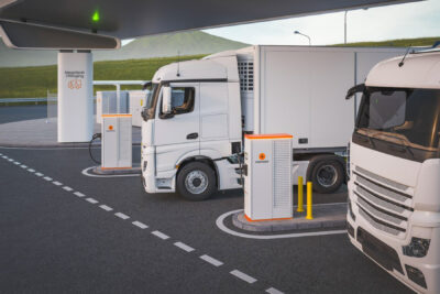 kempower mcs truck charging 2024