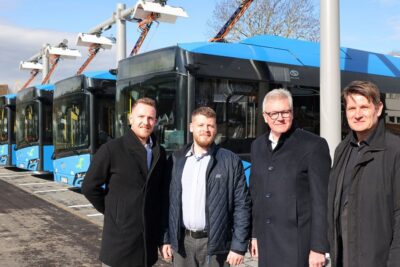 kvg kassel e busse öpnv 2024 solaris