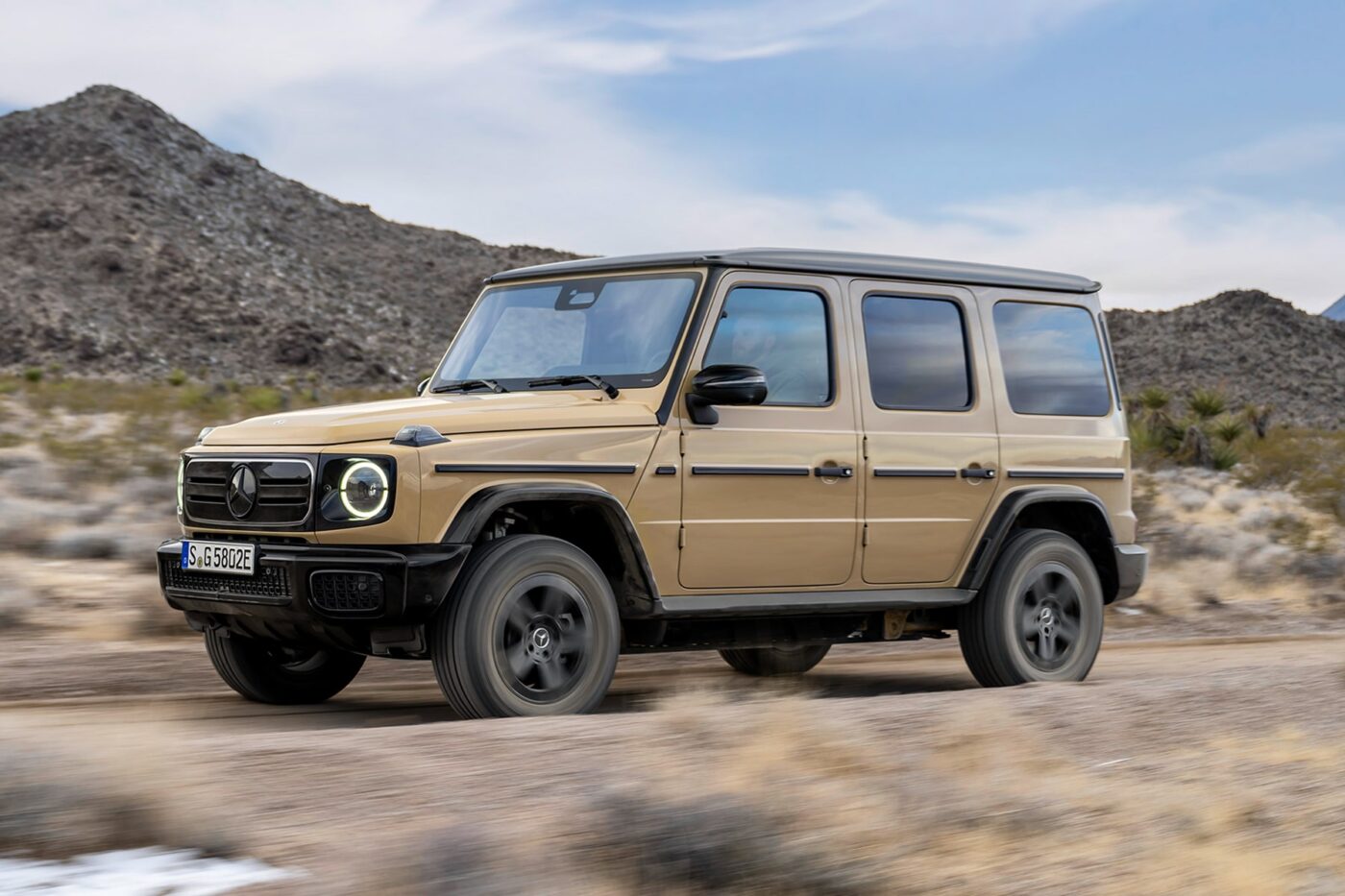 mercedes benz g580 eq technology g klasse g class 2024 19 min