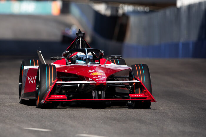 nissan formel e 2024