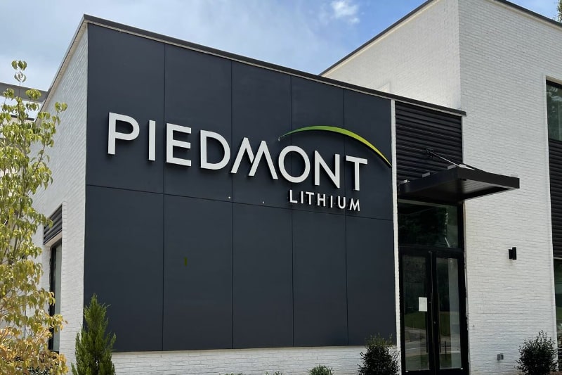 piedmont lithium min