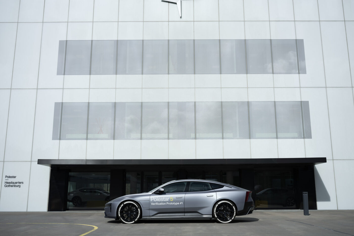 polestar 5 storedot test 2024 3