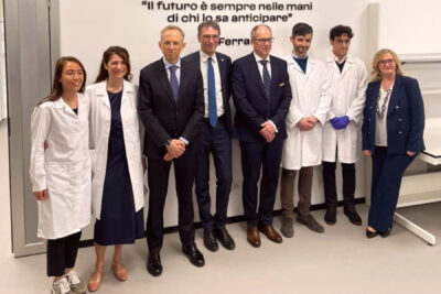 universität bologna e cells lab ferrari nxp