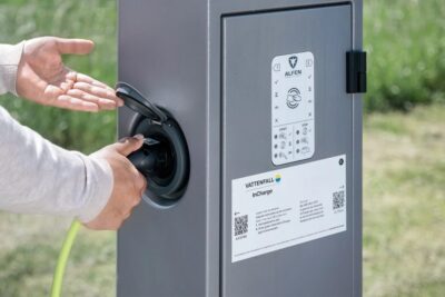 vattenfall incharge alfen ladestation charging station niederlande netherlands 2024 01 min