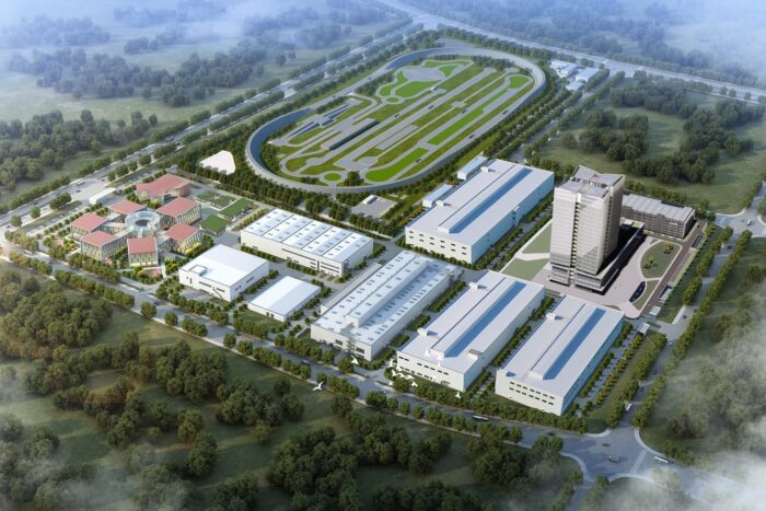 volkswagen china hefei 2024