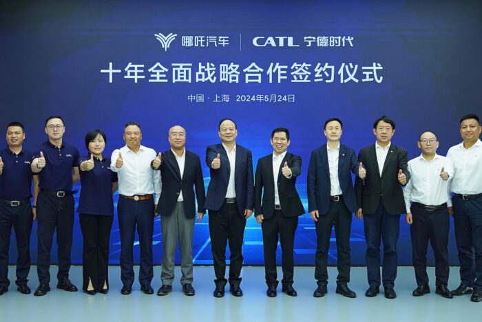 catl x neta partnerschaft