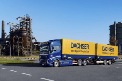 dachser dortmund e lkw volvo fh electric