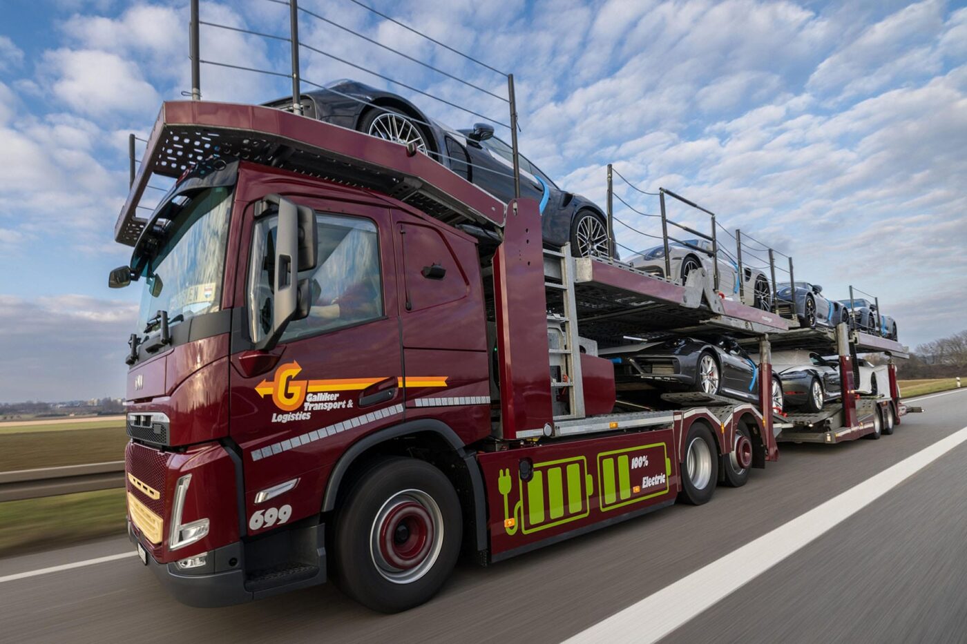 designwerk e lkw electric truck galliker porsche taycan 2024 02 min