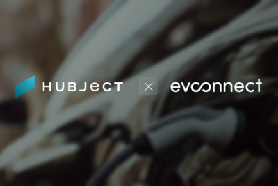 hubject ev connect 2024