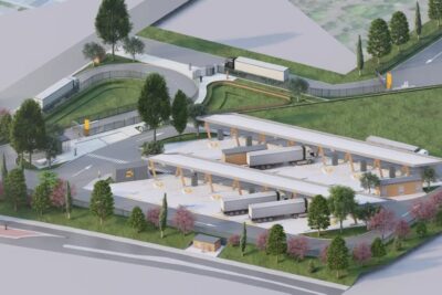 milence lkw ladepark frankreich perpignan 2024