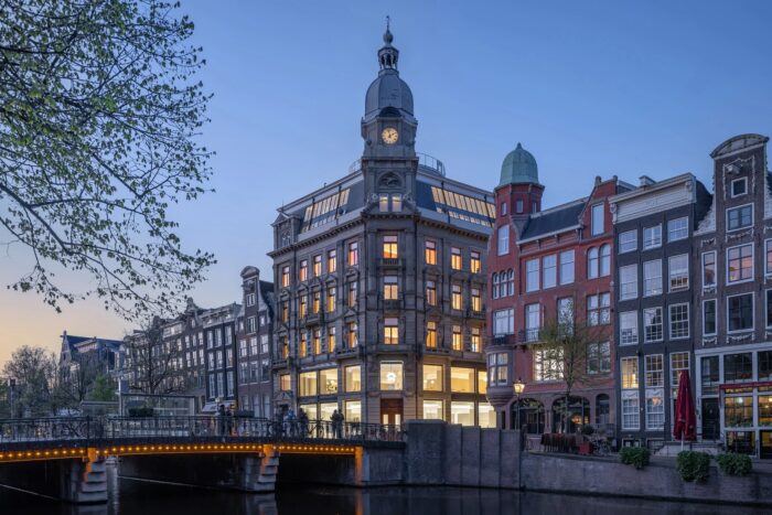 nio house amsterdam 2024