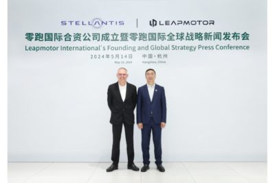 stellantis leapmotor 2024