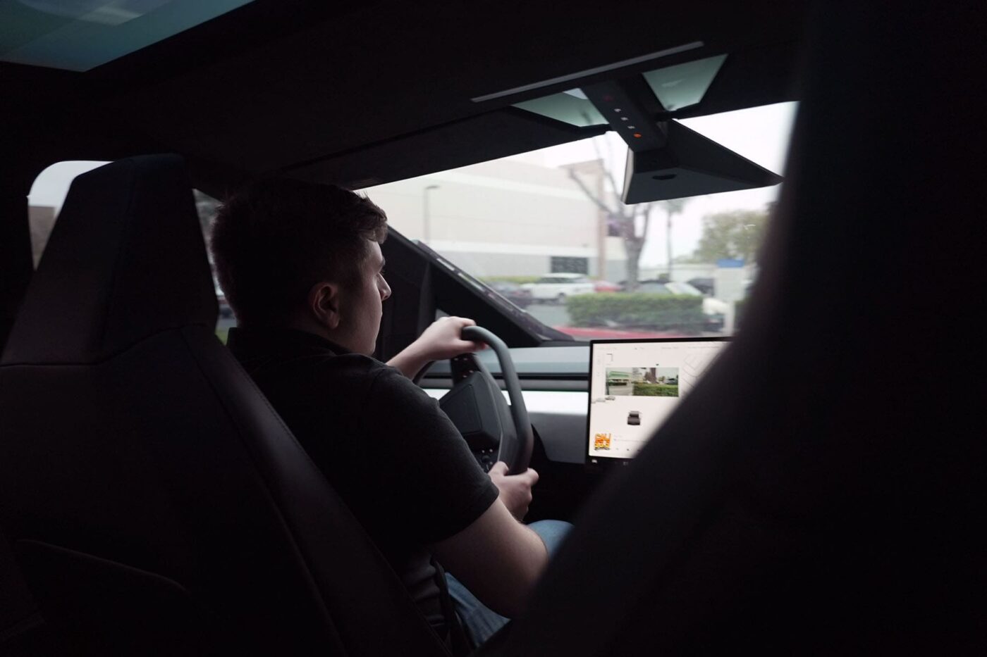 tesla cybertruck fahrbericht p3 group 2024 18 min tesla cybertruck fahrbericht p3 group 2024 18 min