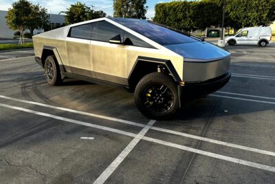 tesla cybertruck fahrbericht p3 group hintergrund background 2024 01 min