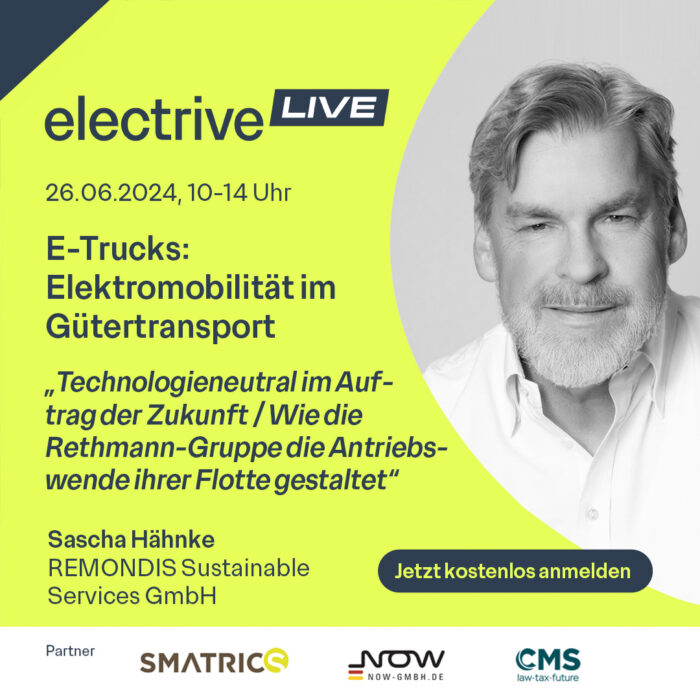 electrive LIVE