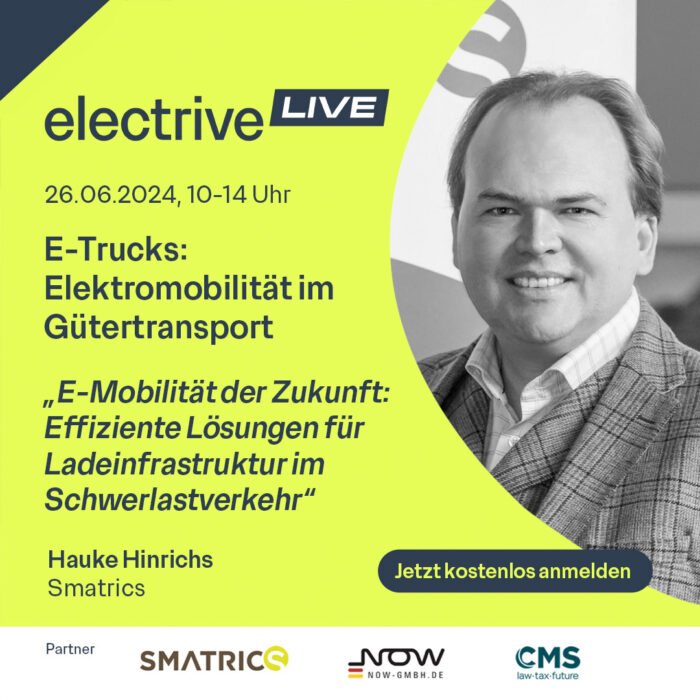 electrive LIVE