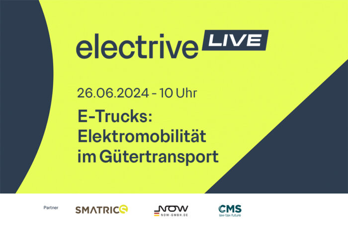 electrive LIVE