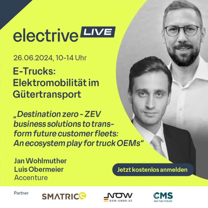 electrive LIVE