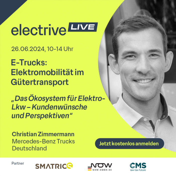 electrive LIVE