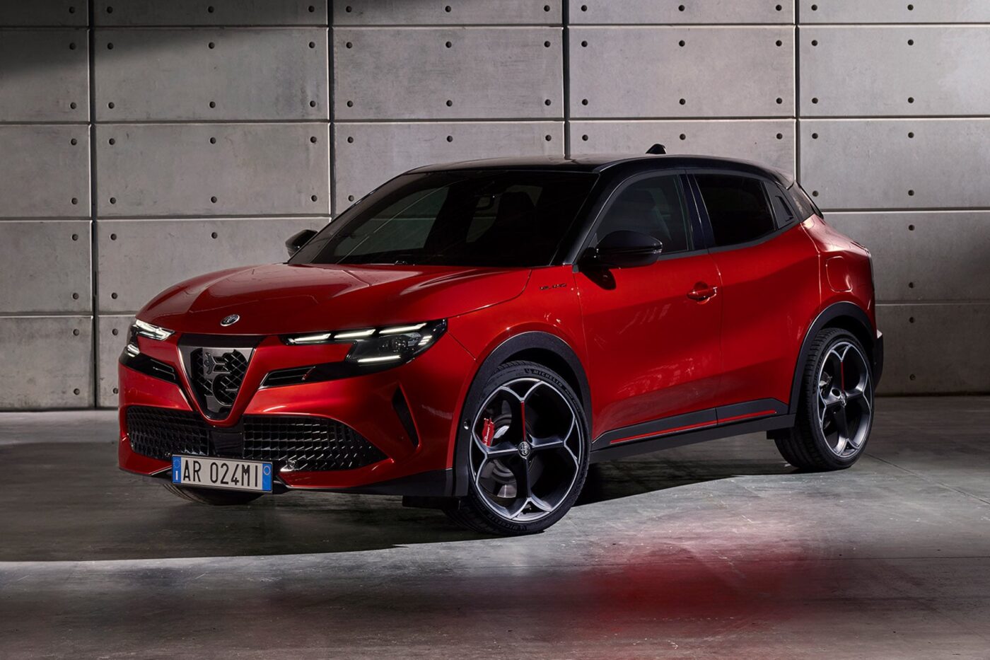 alfa romeo junior italien italy 2024 24 min