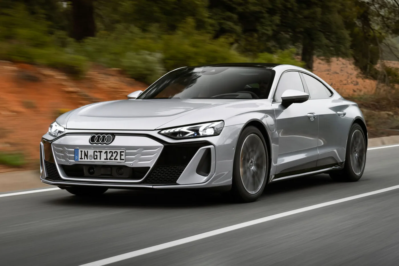 Audi gt sedan discount