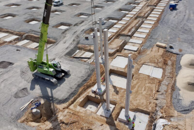 bmw batterie montage straßkirchen irlbach baustelle 2024 6
