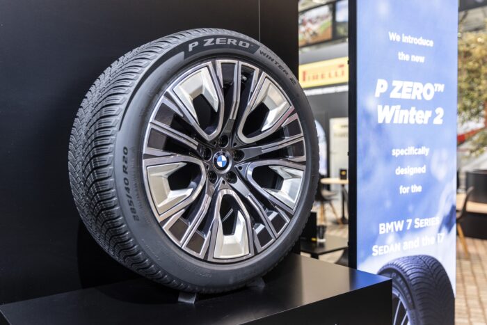 bmw pirelli 20 zoll p zero winter 2 reifen