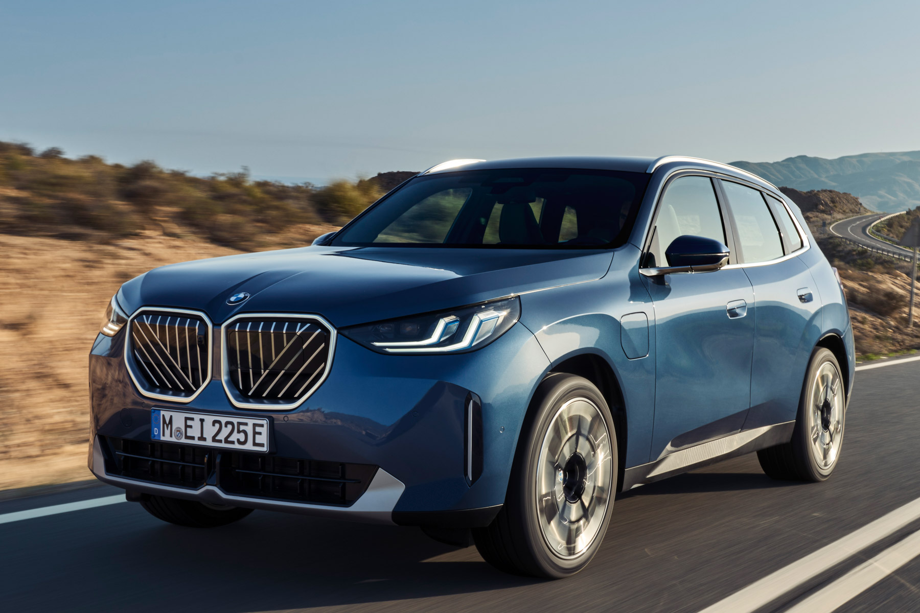 BMW bringt neuen X3 wieder als PHEV electrive