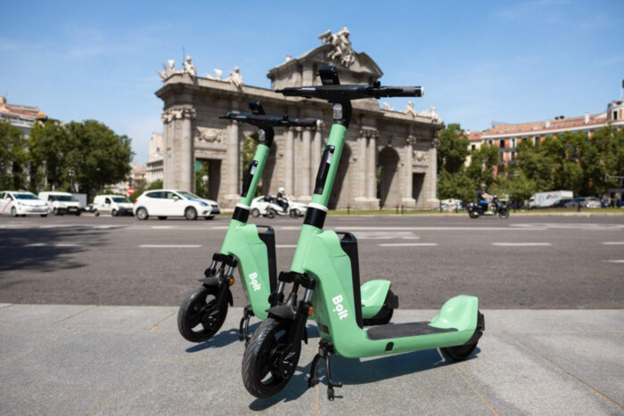 bolt e tretroller generation 5