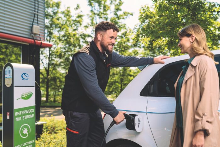 carglass ladestation 2024