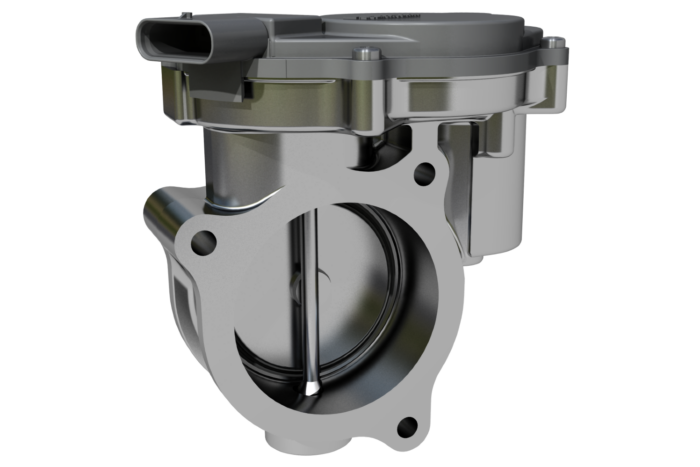 eberspächer cathode isolation valve