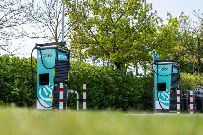 eliso ladestationen hypercharger 2024
