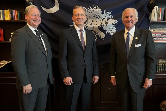 elringklinger ceo jessulat governorsc mcmaster