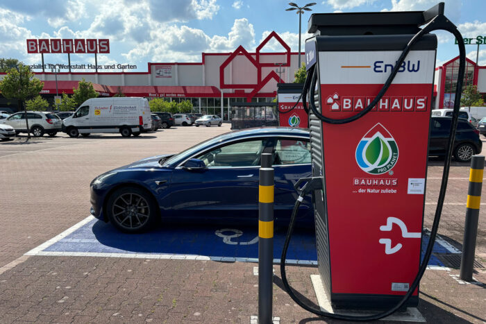 enbw ladestation charging station bauhaus 2024 01 min