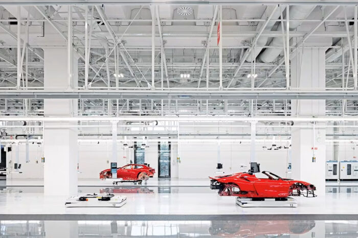 ferrari maranello e building 2024 1